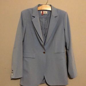 Light Blue Calvin Klein Blazer